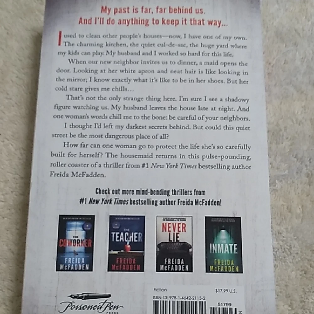 The Housemaid Trilogy - Picture 5 of 5